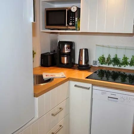 Erholungszentrum Hh 35 Leuchtturm Apartman